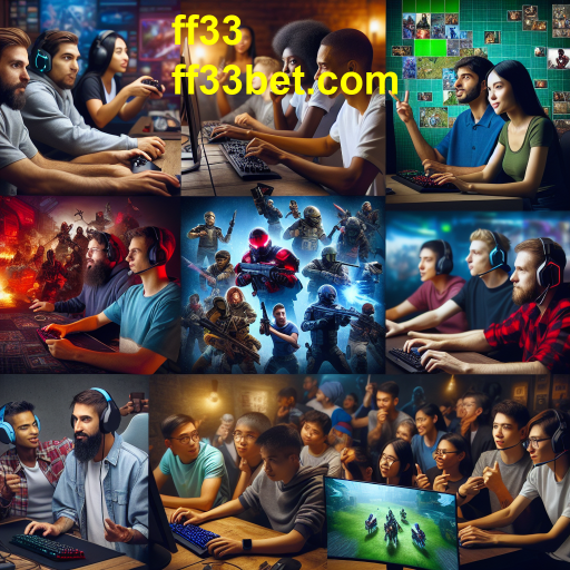 A Importância das Comunidades de Jogos no Desenvolvimento dos Jogadores